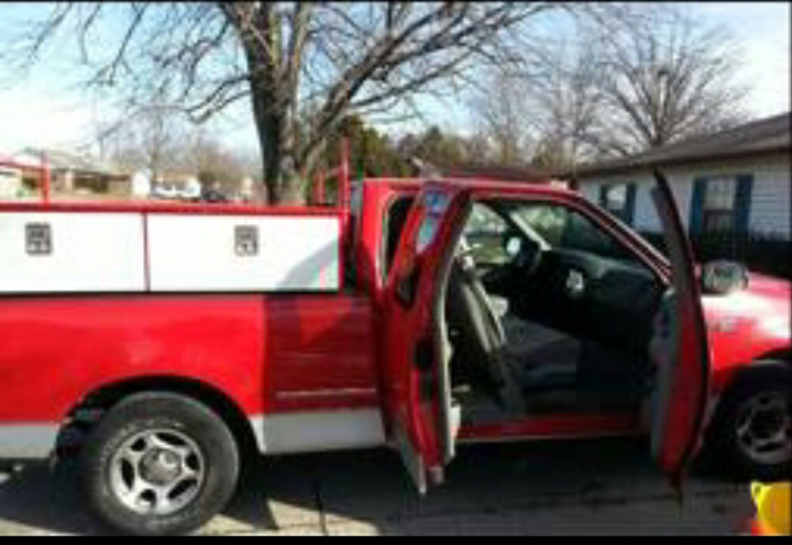 1997 Ford F-150