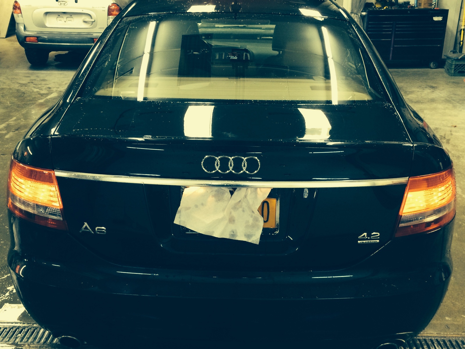 2008 Audi A6