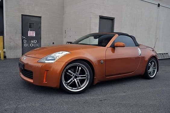 2004 Nissan 350Z