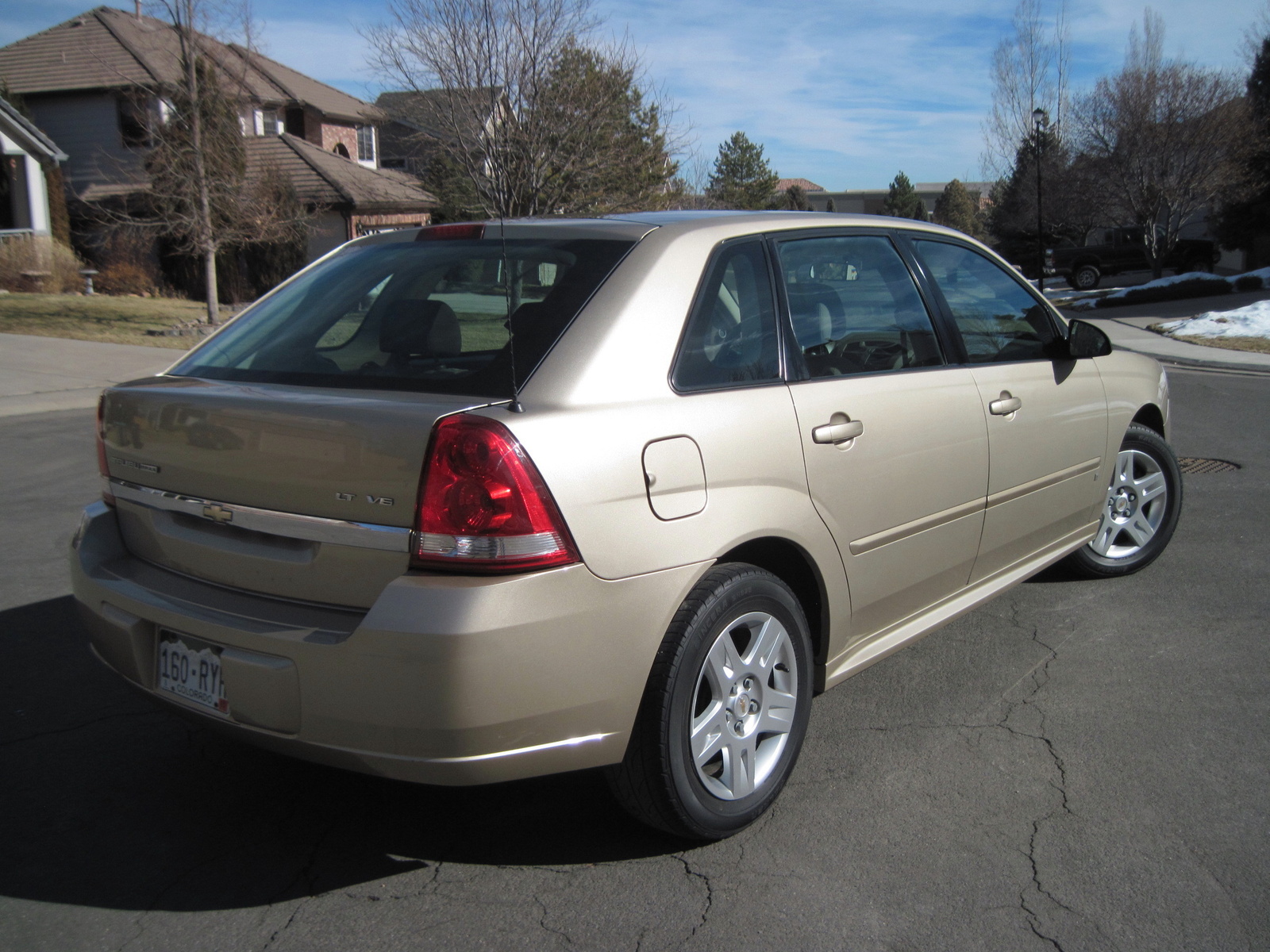 2006 Chevrolet Malibu Maxx