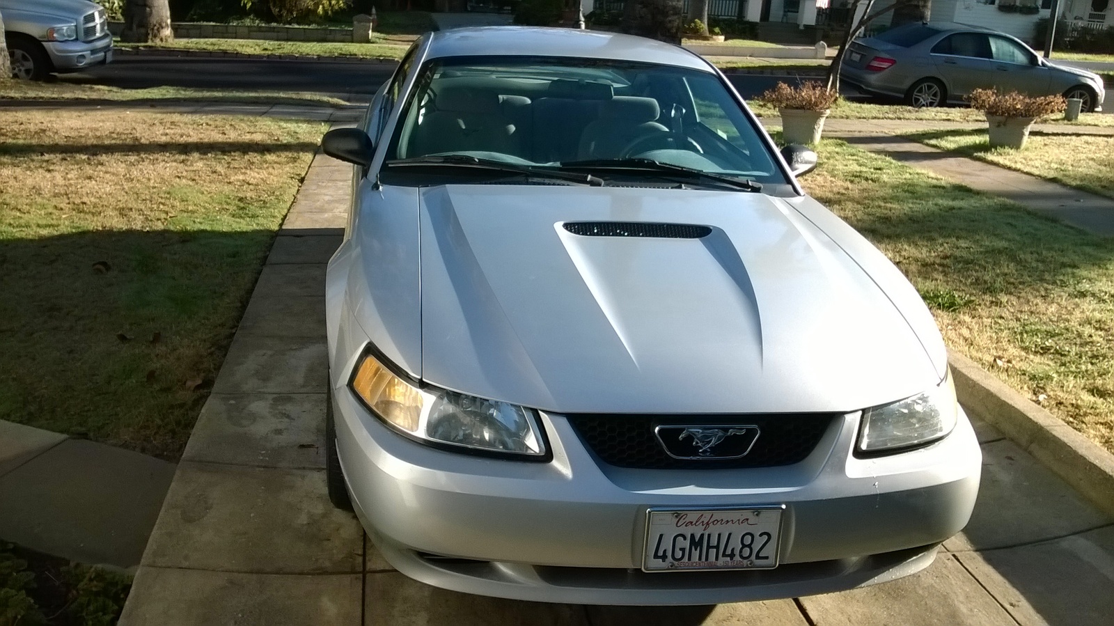 1999 Ford Mustang