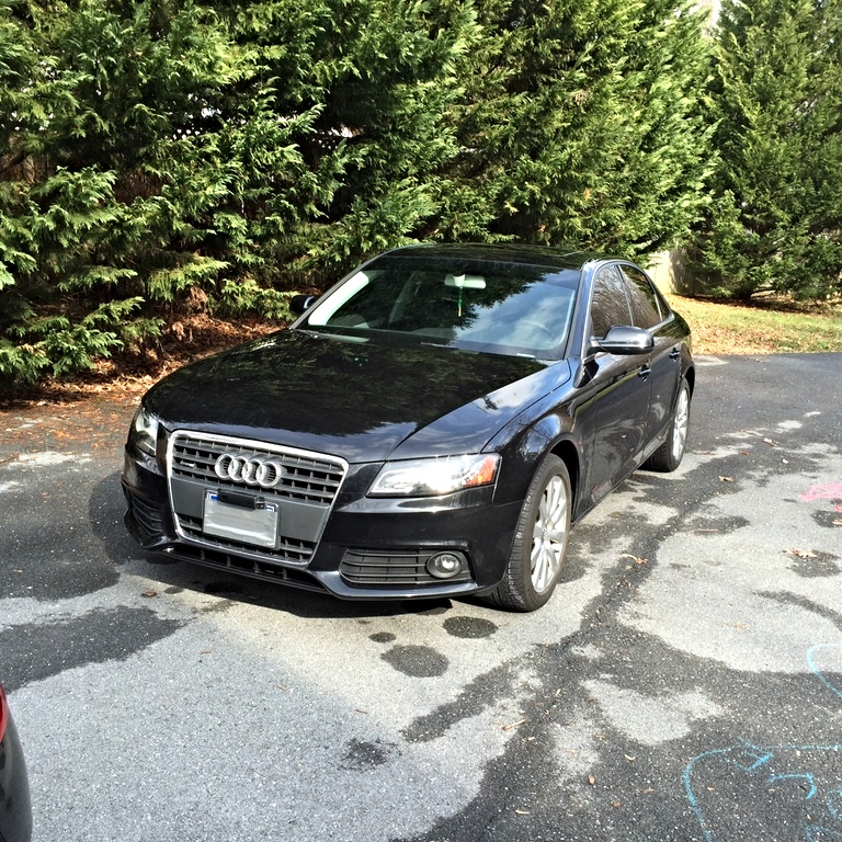 2012 Audi A4