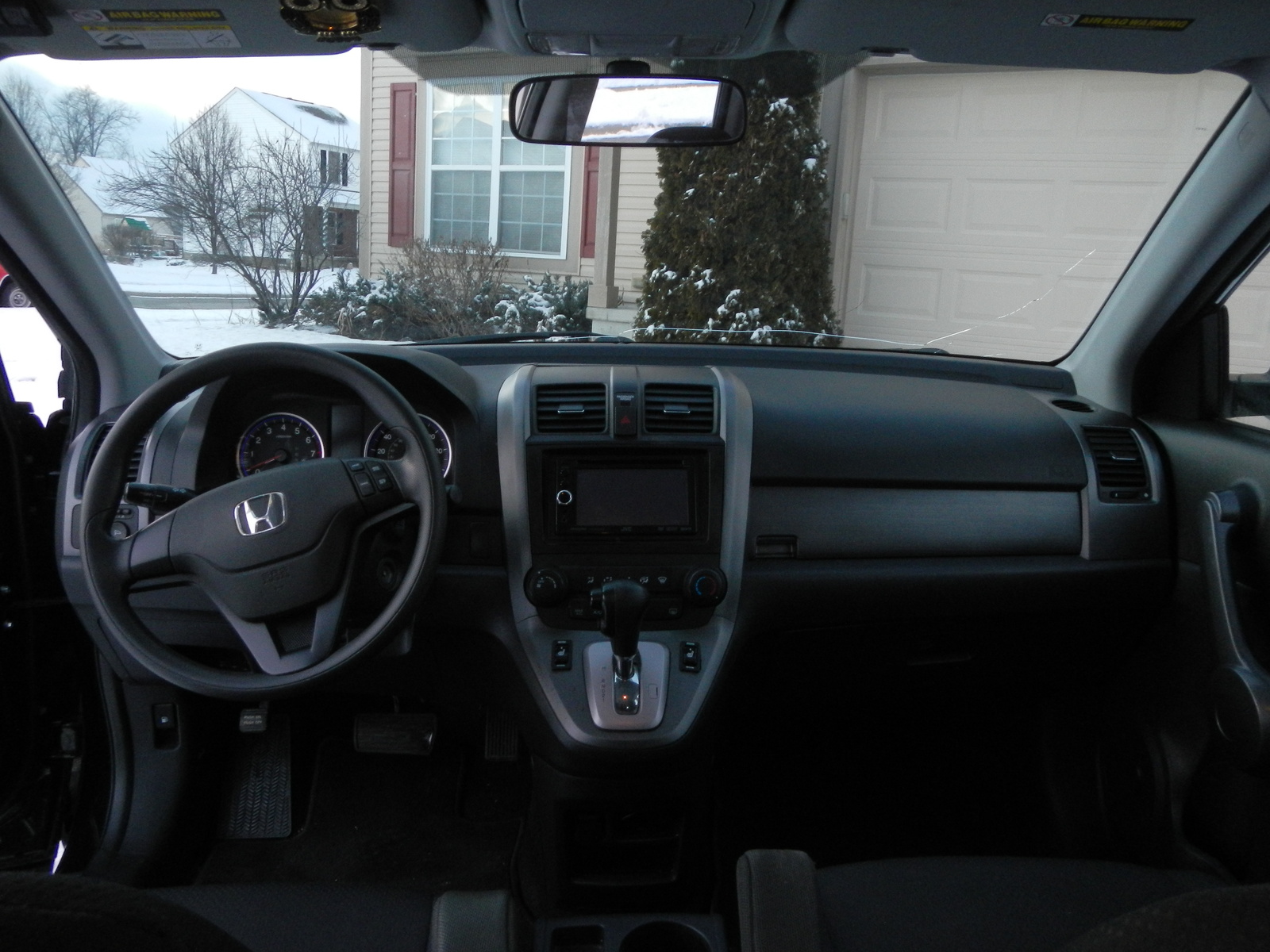2009 Honda CR-V