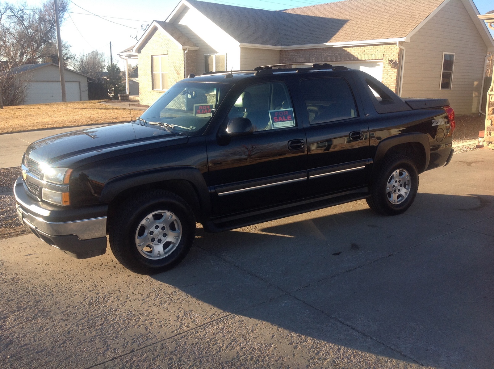 2005 Chevrolet Avalanche