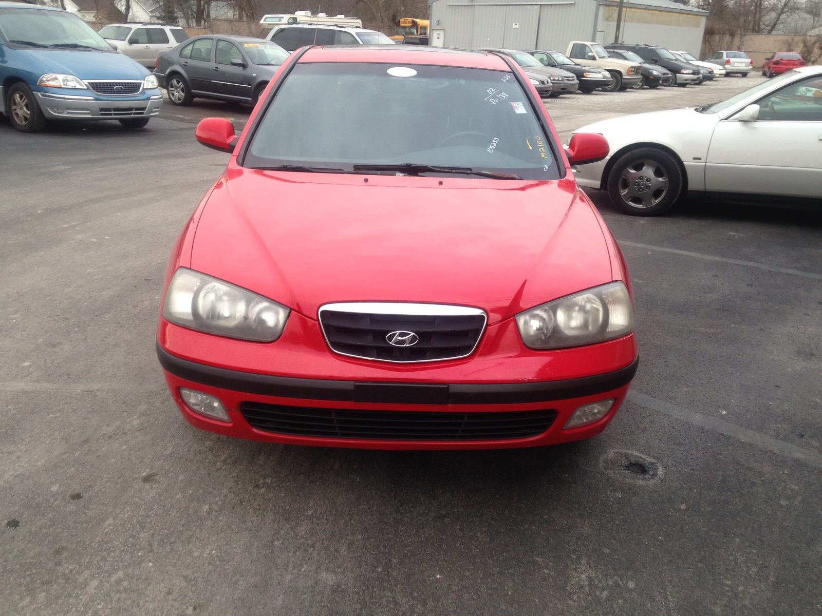 2002 Hyundai Elantra