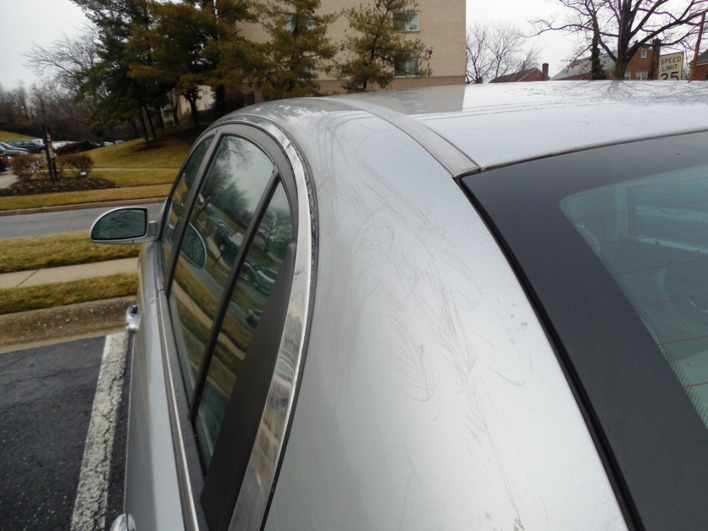 2005 Kia Amanti