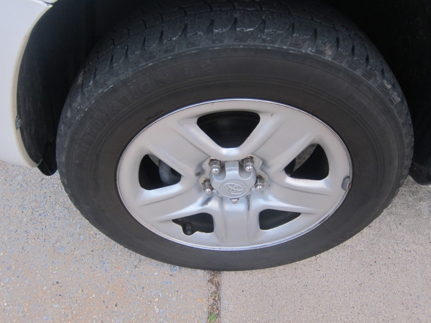 2006 Toyota RAV4