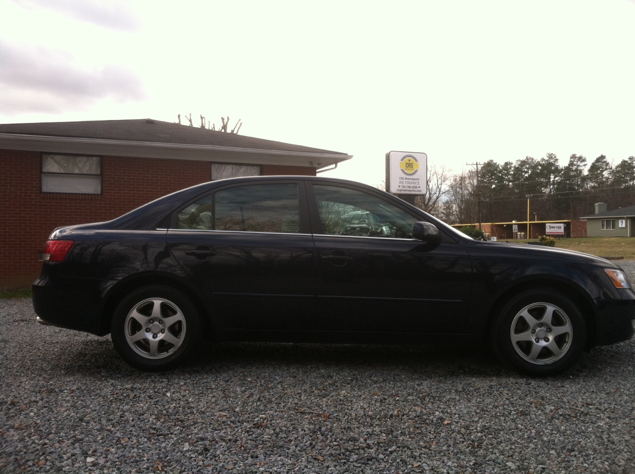 2006 Hyundai Sonata