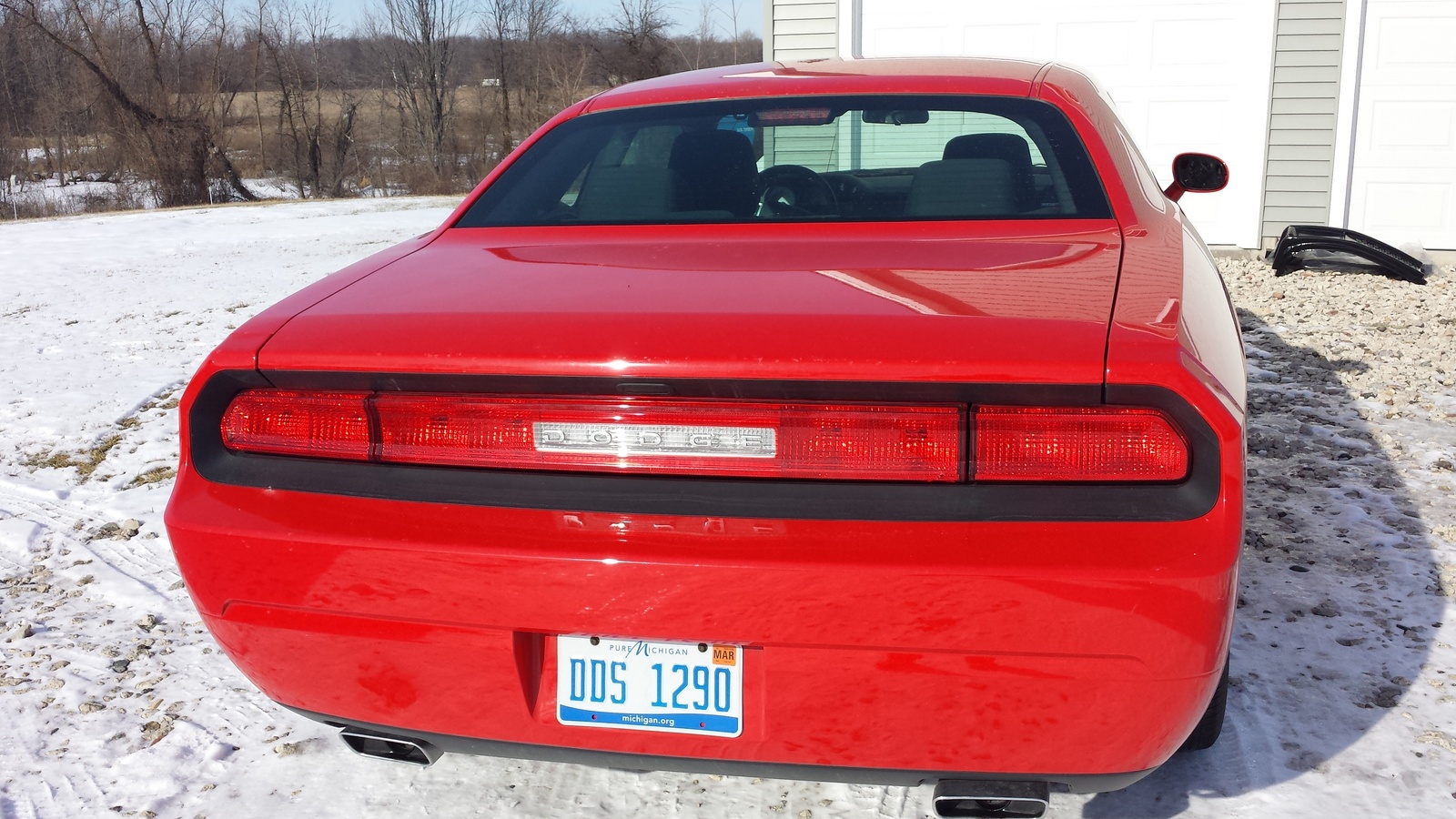 2014 Dodge Challenger