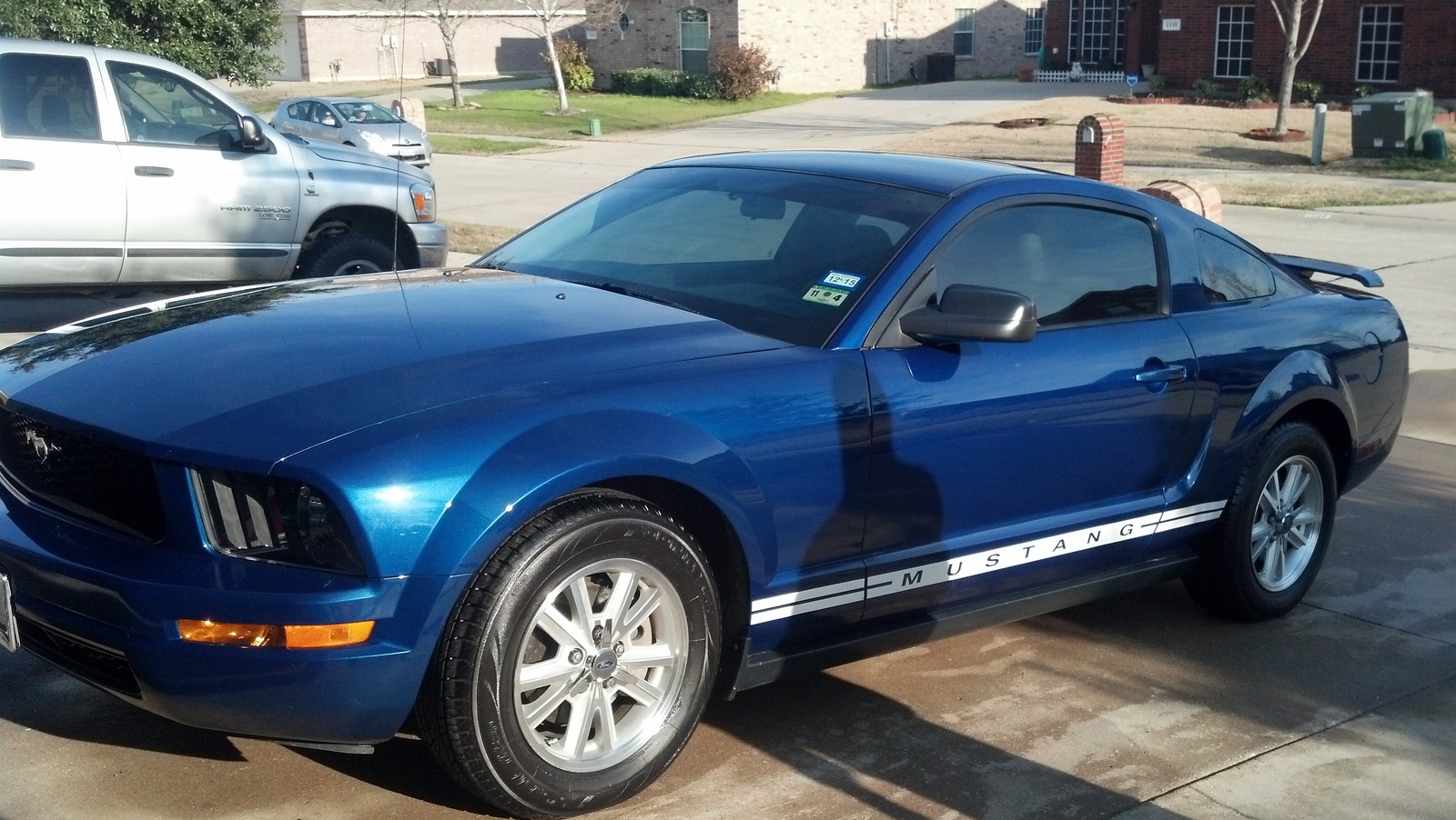 2006 Ford Mustang