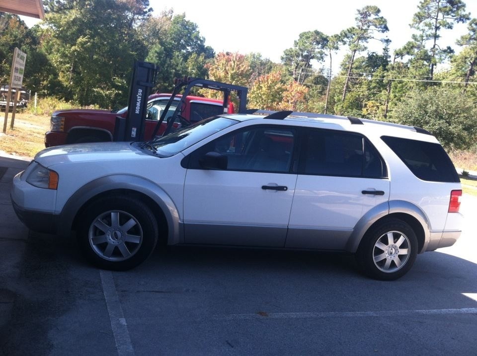 2005 Ford Freestyle