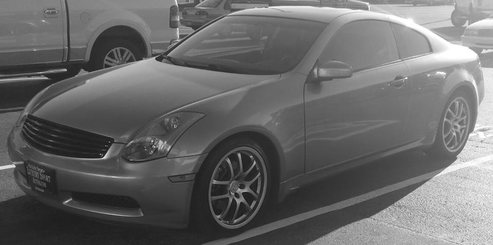 2005 Infiniti G35