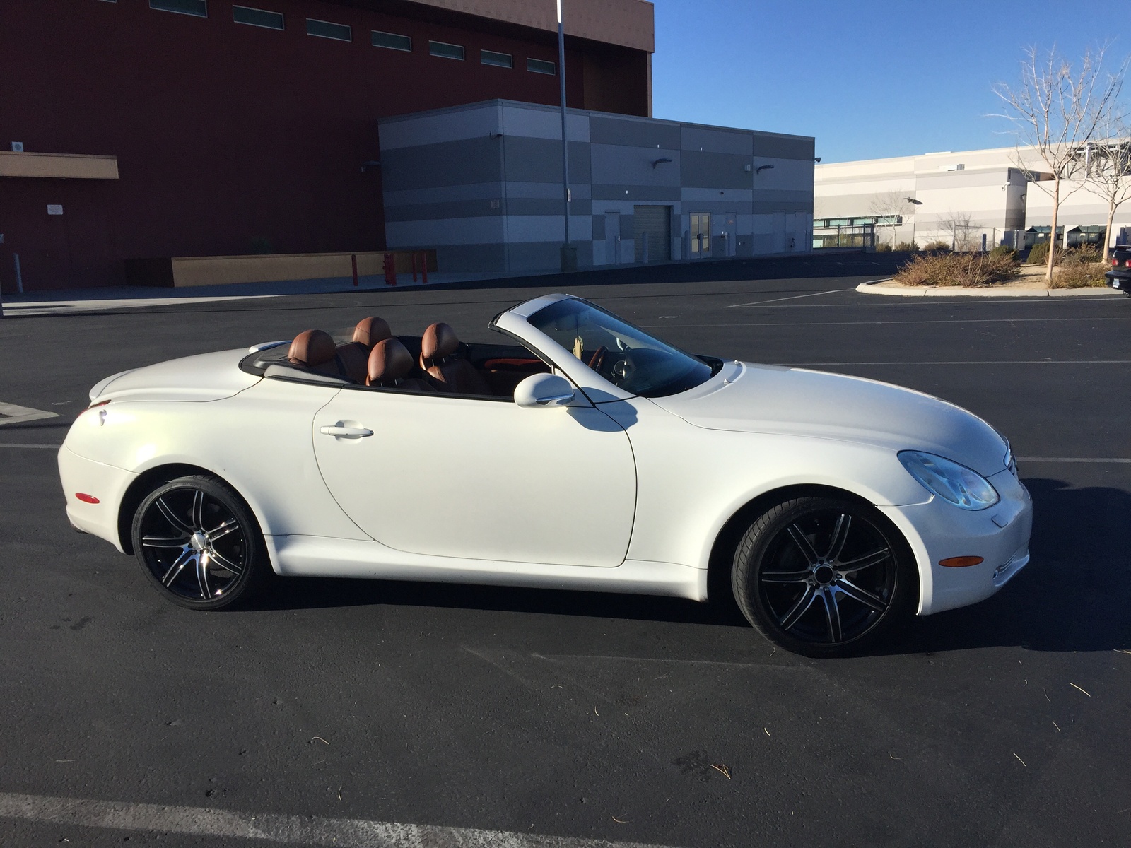 2002 Lexus SC 430
