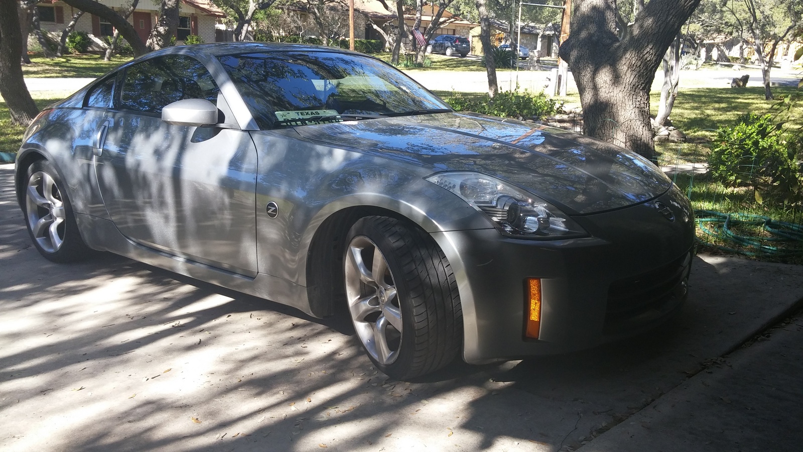 2006 Nissan 350Z