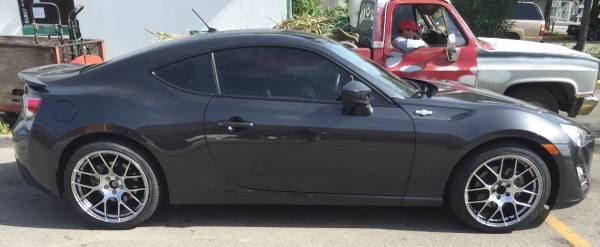 2014 Scion FR-S