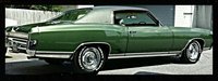 1972 Chevrolet Monte Carlo Overview 1972 Chevrolet Monte Carlo Overview