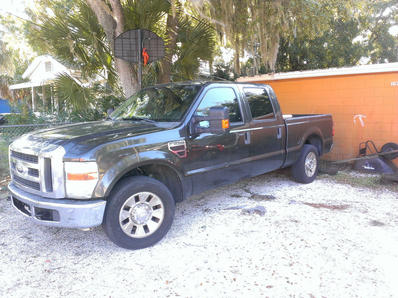 2008 Ford F-250 Super Duty