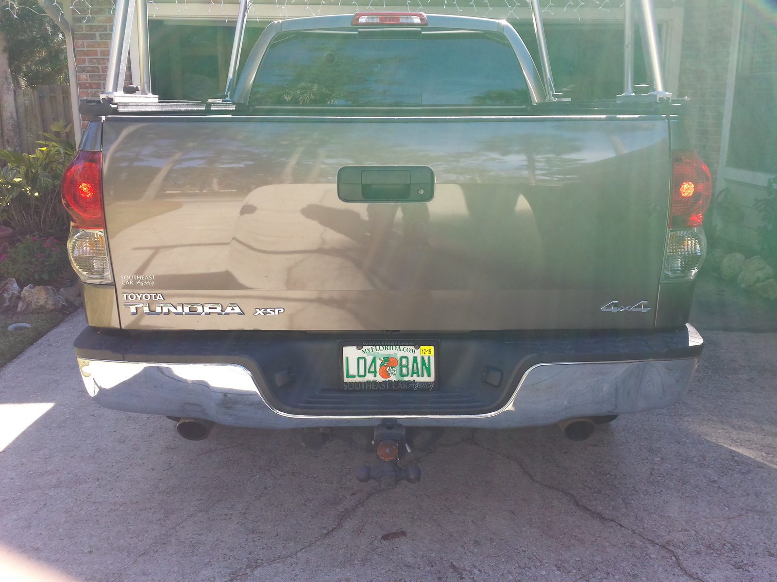 2007 Toyota Tundra