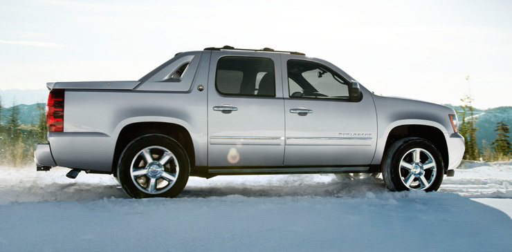 2013 Chevrolet Avalanche