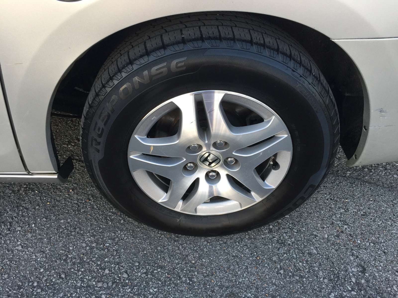 2005 Honda Odyssey