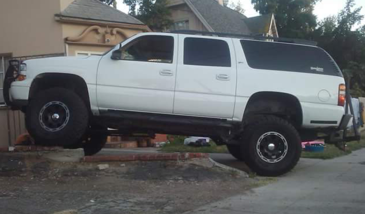 2005 Chevrolet Suburban