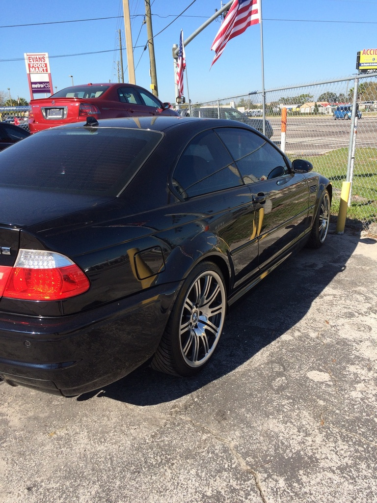 2005 BMW M3