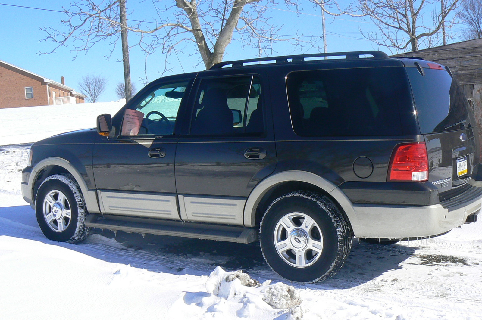 2005 Ford Expedition