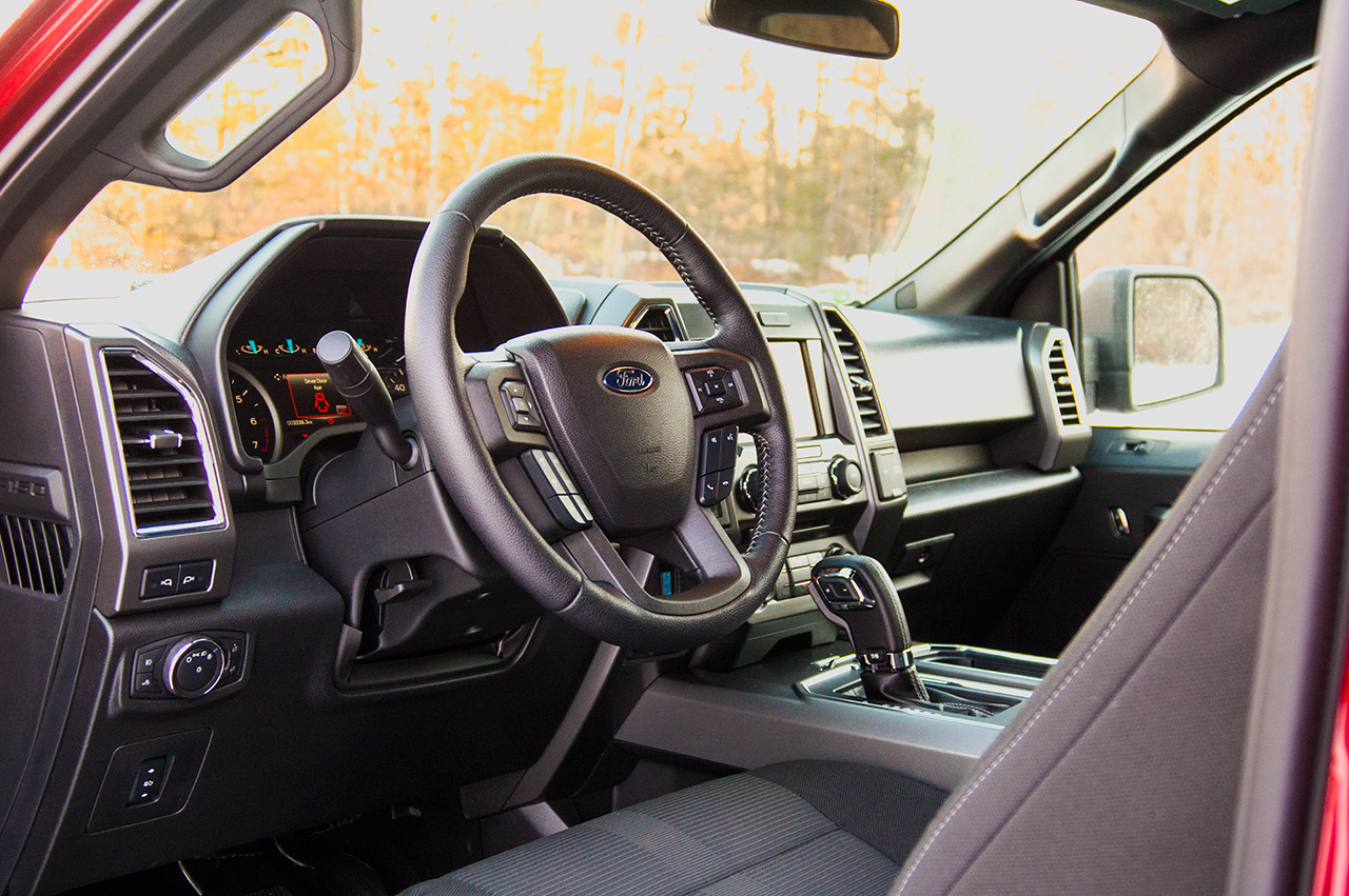 This Is Why Nissan Went With A Column Shifter In The 2016 Titan Page 2 Nissan Titan Forum