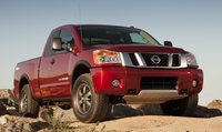 Nissan Titan Overview Nissan Titan Overview