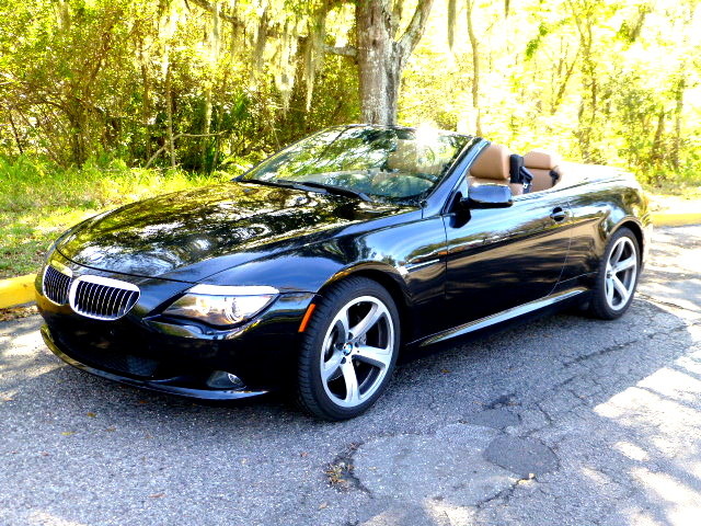 2008 BMW 6 Series