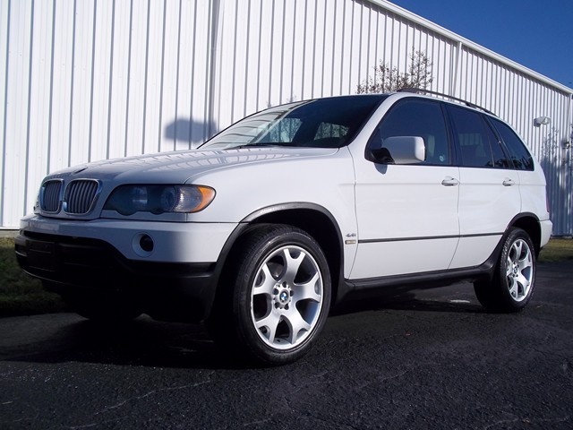 2001 BMW X5