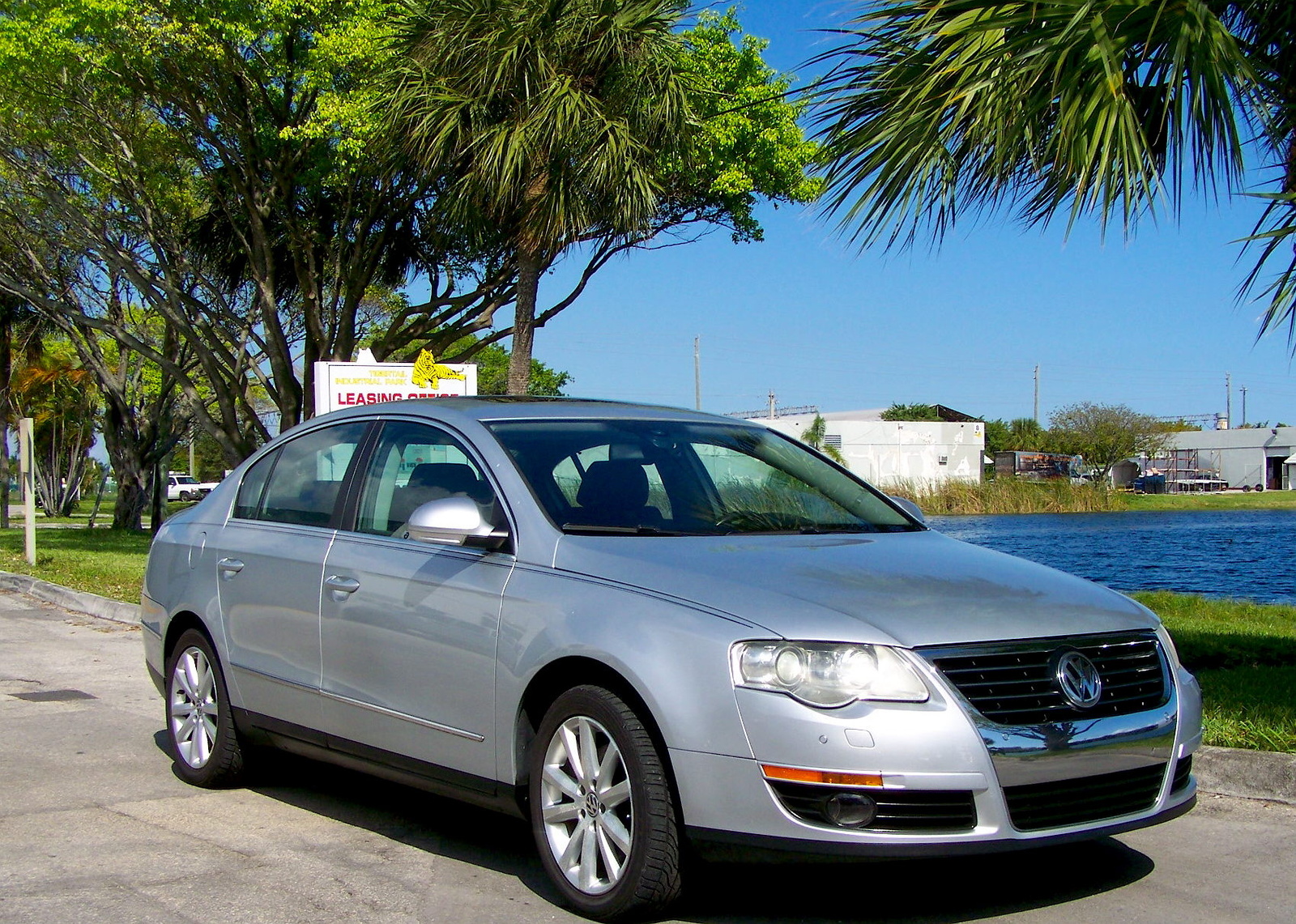 2006 Volkswagen Passat