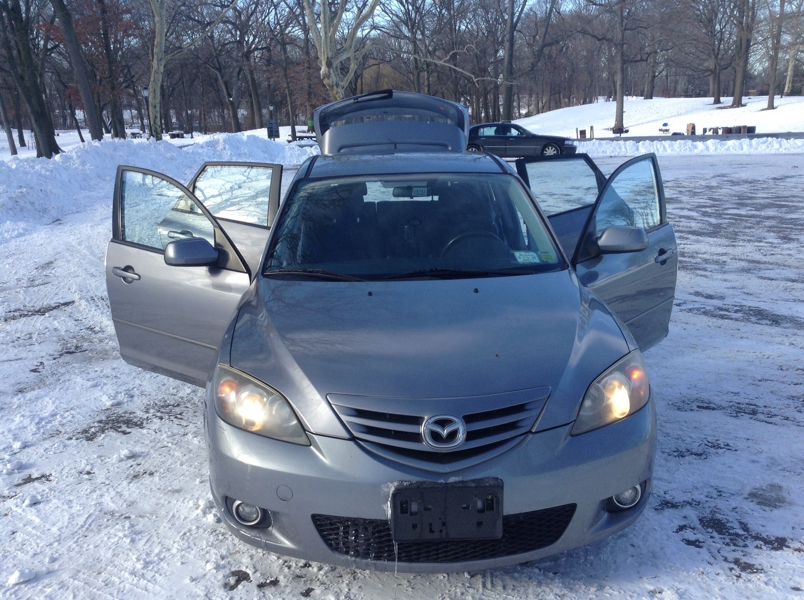2004 Mazda MAZDA3