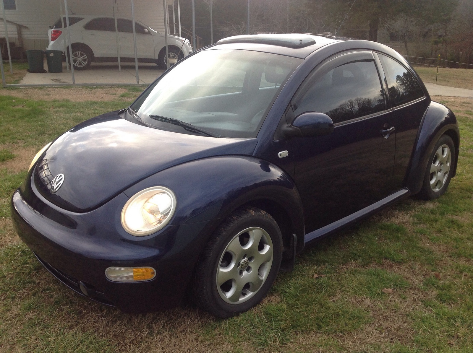 2002 Volkswagen Beetle