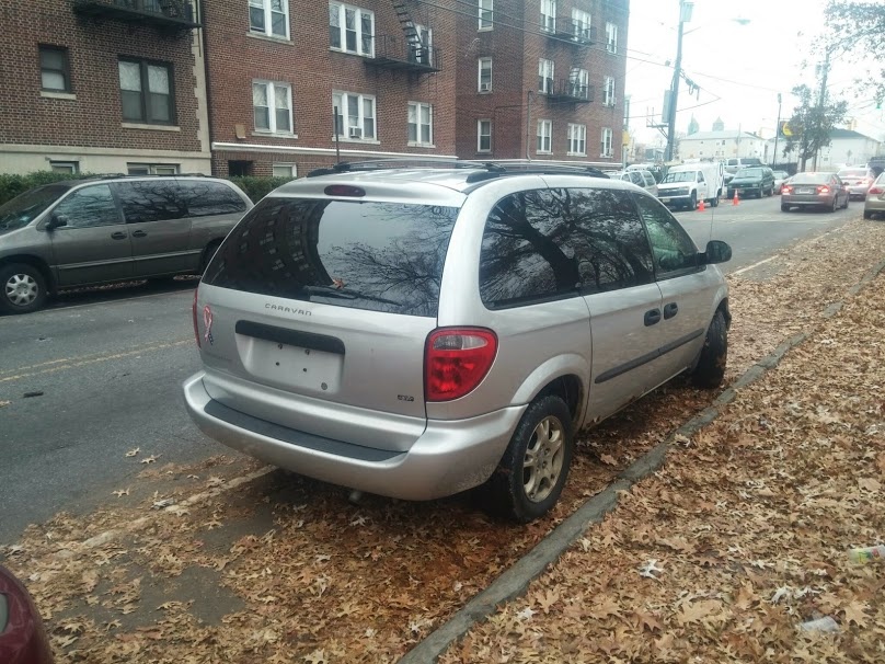 2003 Dodge Caravan