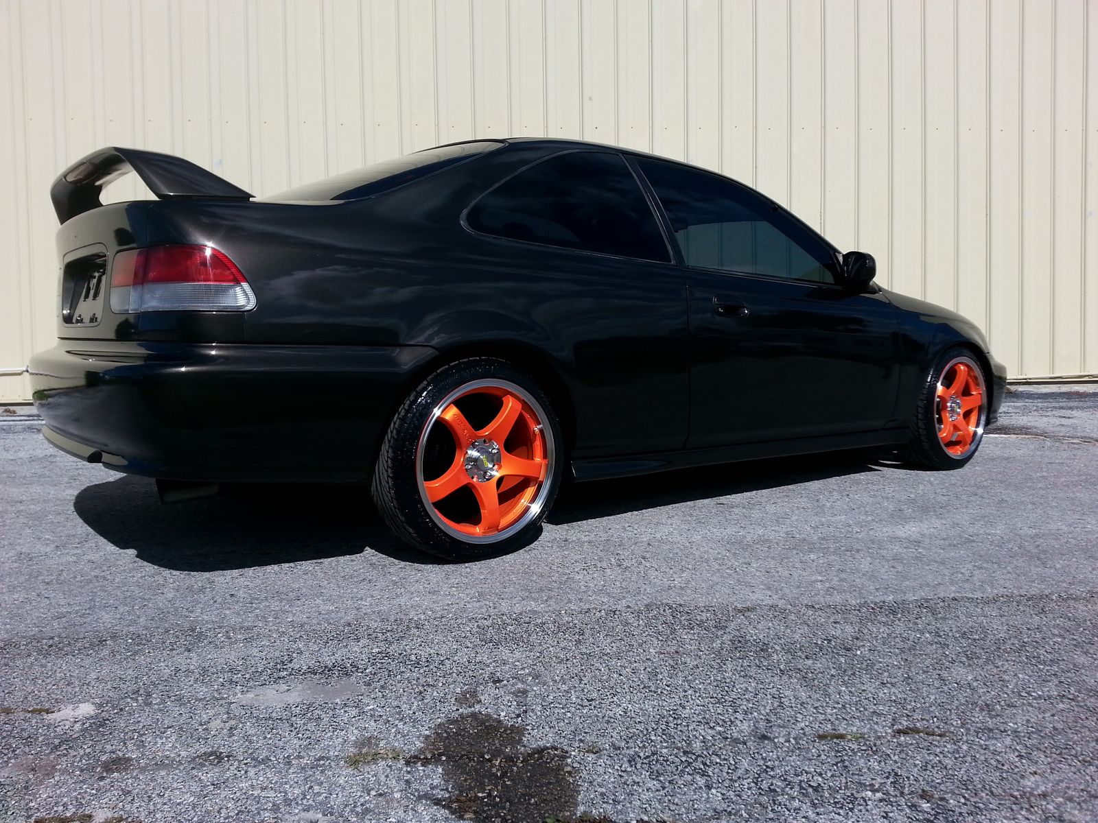 2000 Honda Civic
