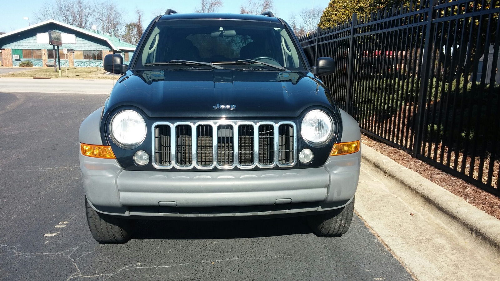 2005 Jeep Liberty