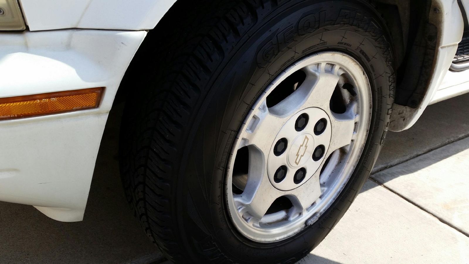 2004 Chevrolet Astro