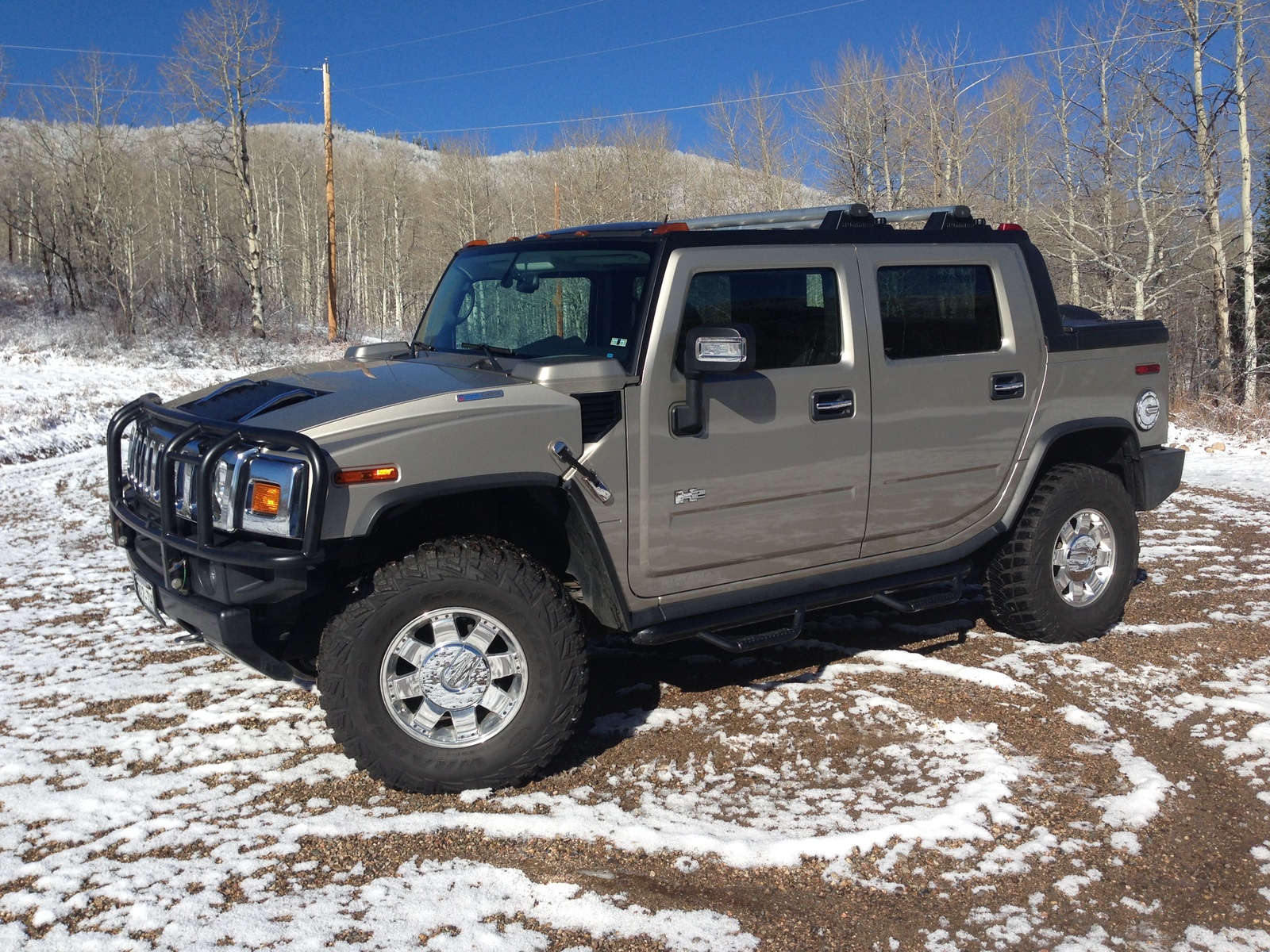 2006 Hummer H2 SUT