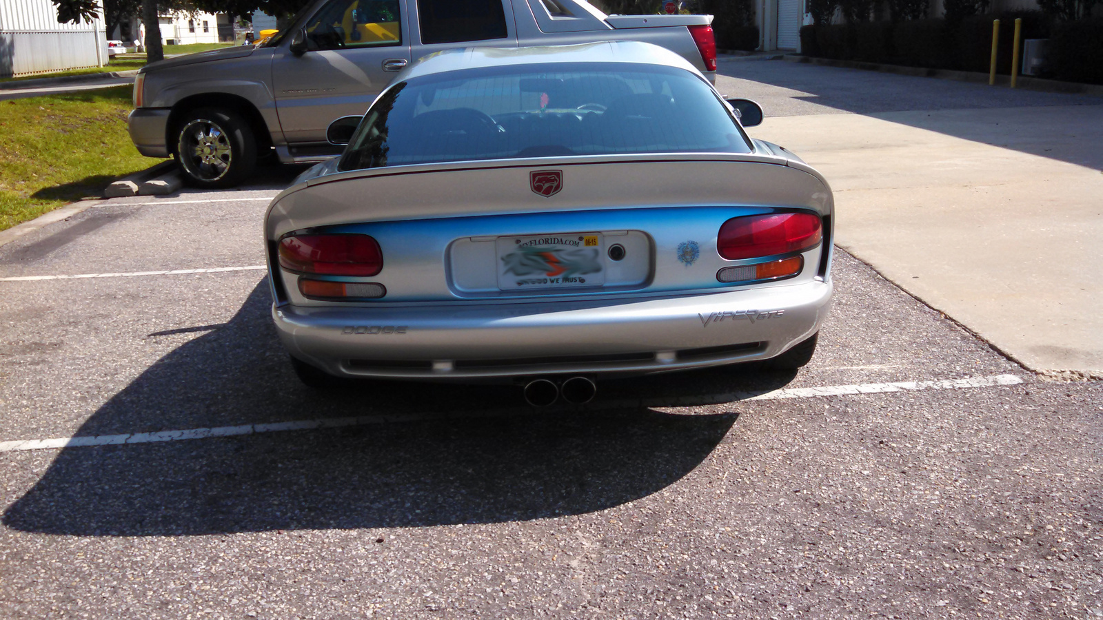 1998 Dodge Viper