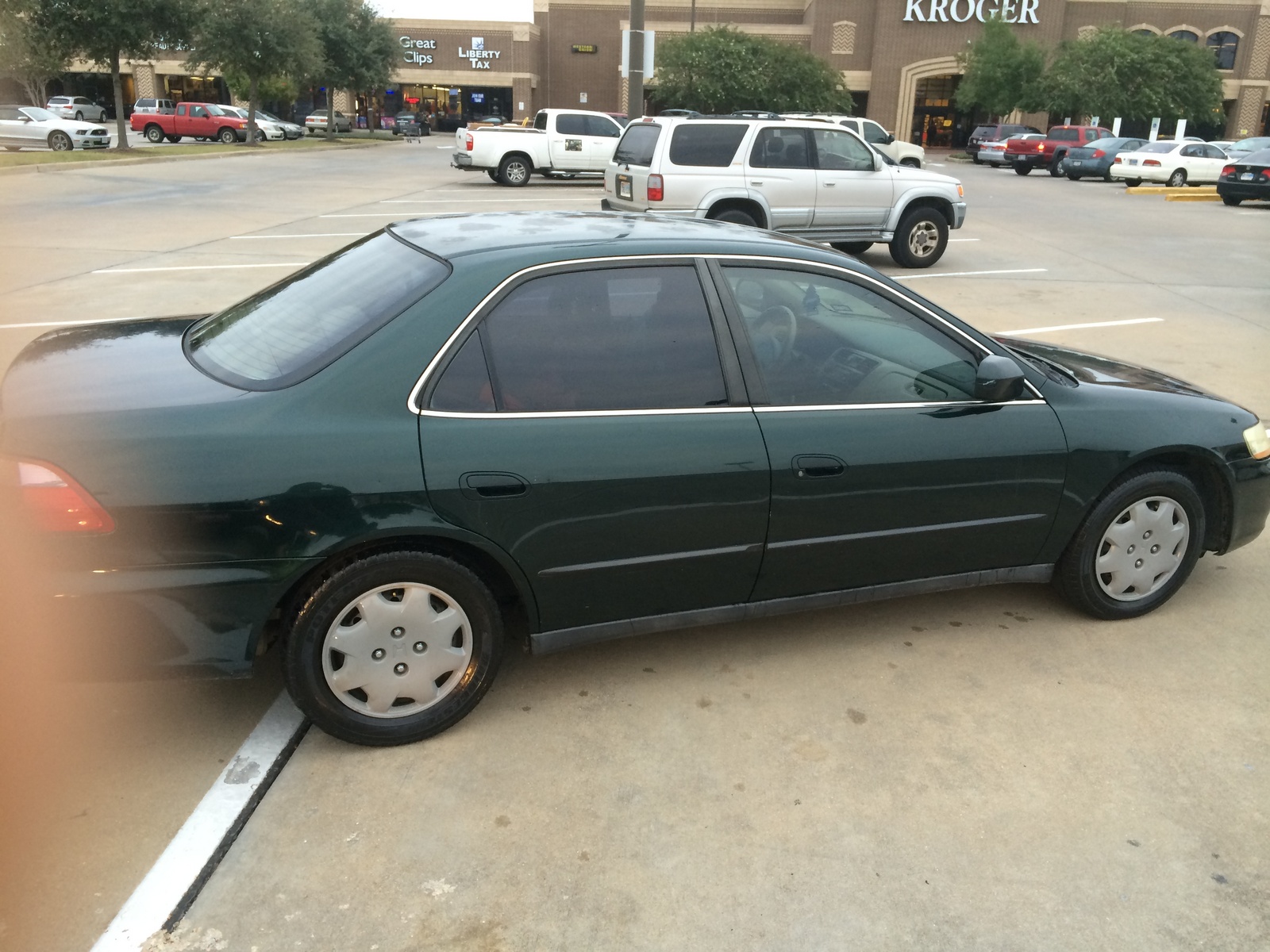 1999 Honda Accord