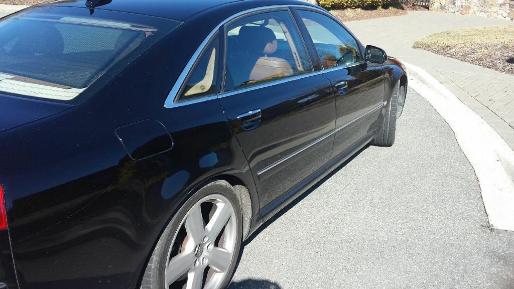 2006 Audi A8