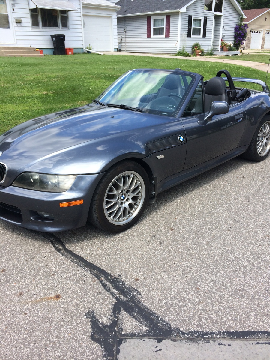 2001 BMW Z3