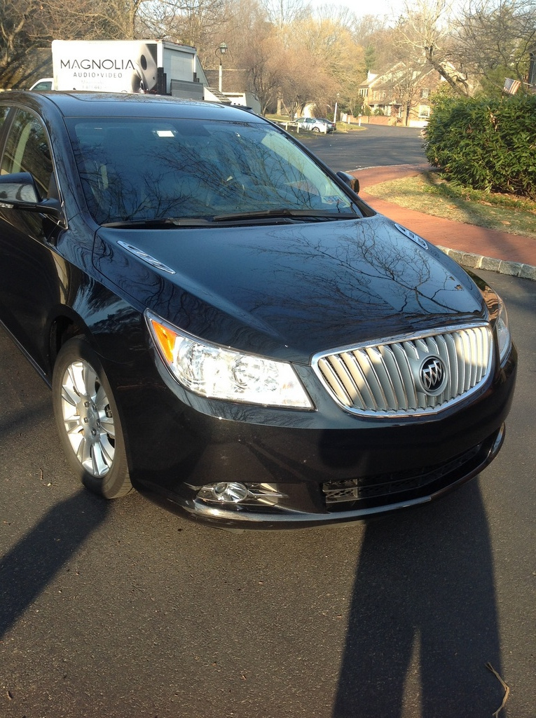 2012 Buick LaCrosse