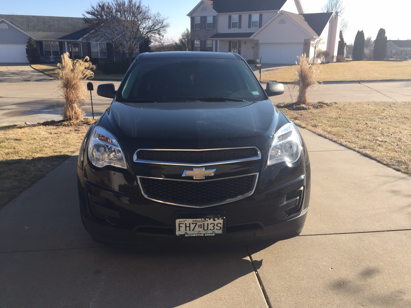 2012 Chevrolet Equinox