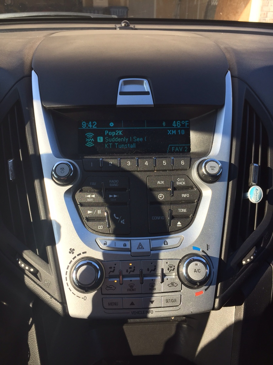2012 Chevrolet Equinox