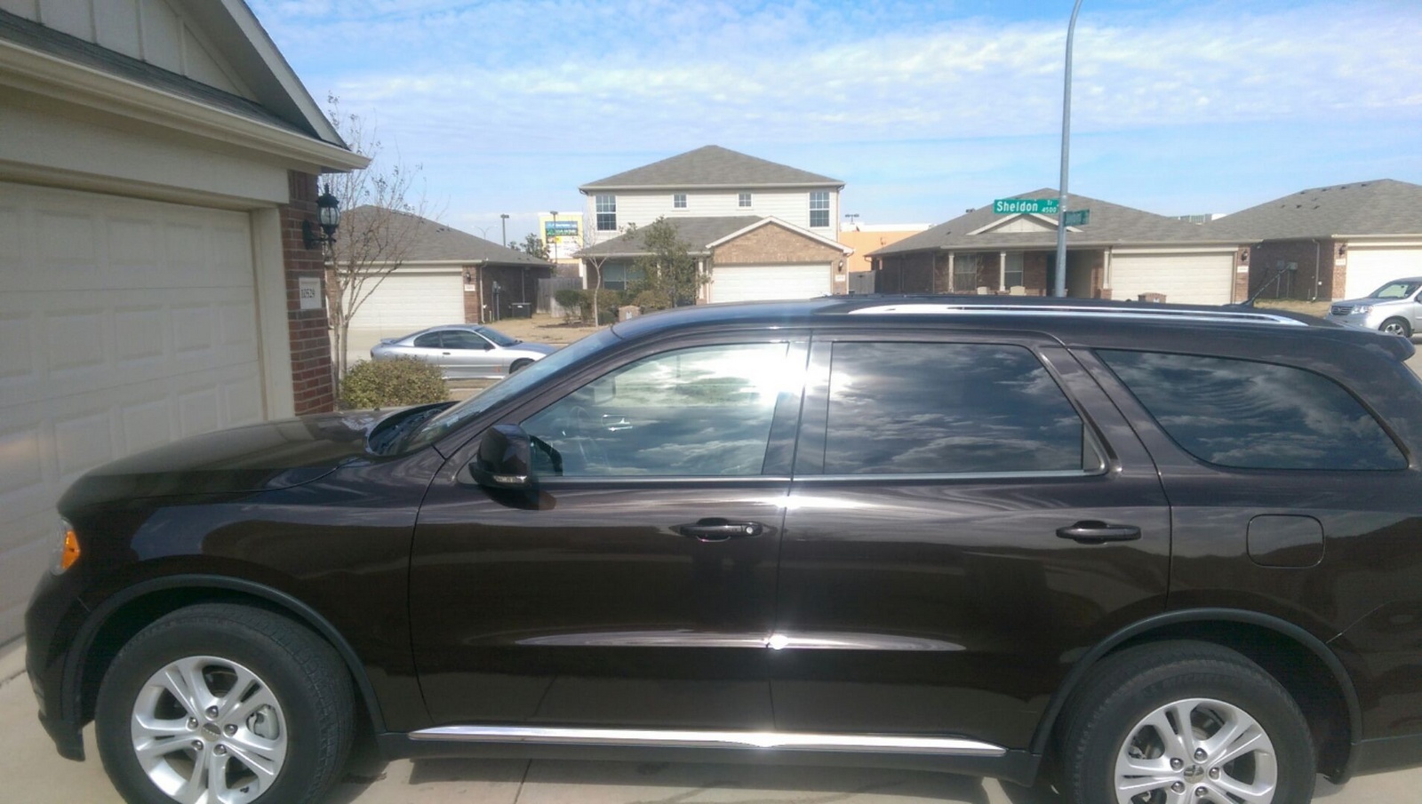 2012 Dodge Durango