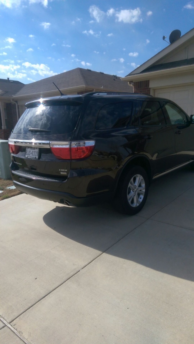 2012 Dodge Durango