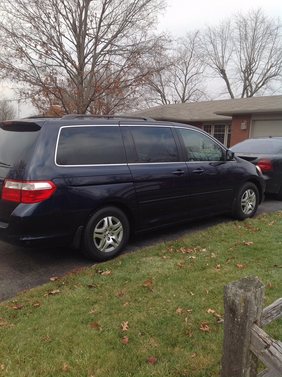 2006 Honda Odyssey