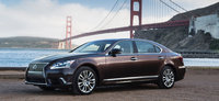 Lexus LS 600h L Overview Lexus LS 600h L Overview